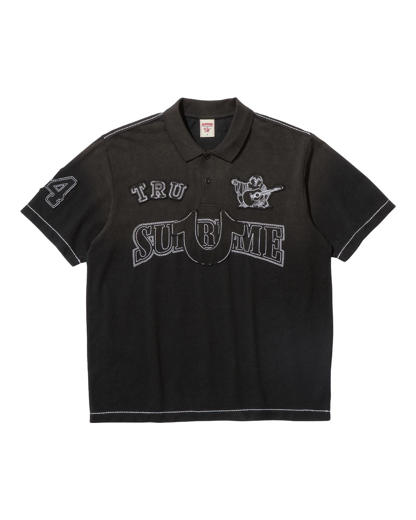 Supreme®/True Religion® Appliqué Polo